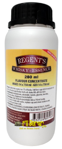 Prestige Regents Whisky 280 ml 02